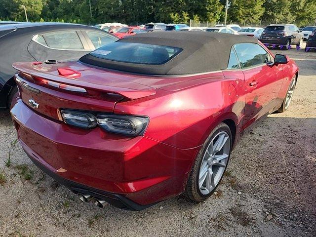 used 2024 Chevrolet Camaro car, priced at $38,000