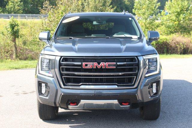 used 2021 GMC Yukon car, priced at $55,500