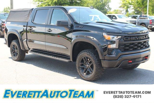 used 2024 Chevrolet Silverado 1500 car, priced at $44,000