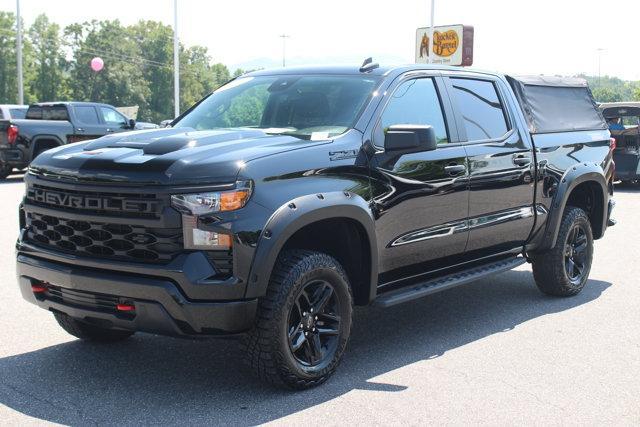used 2024 Chevrolet Silverado 1500 car, priced at $44,000