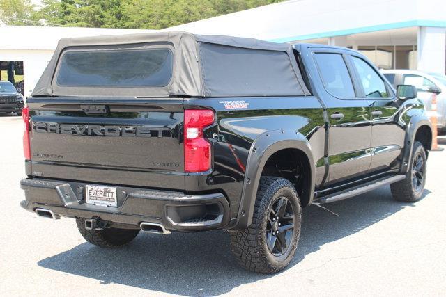 used 2024 Chevrolet Silverado 1500 car, priced at $44,000