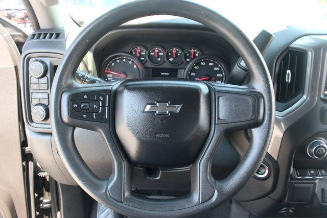 used 2024 Chevrolet Silverado 1500 car, priced at $44,000