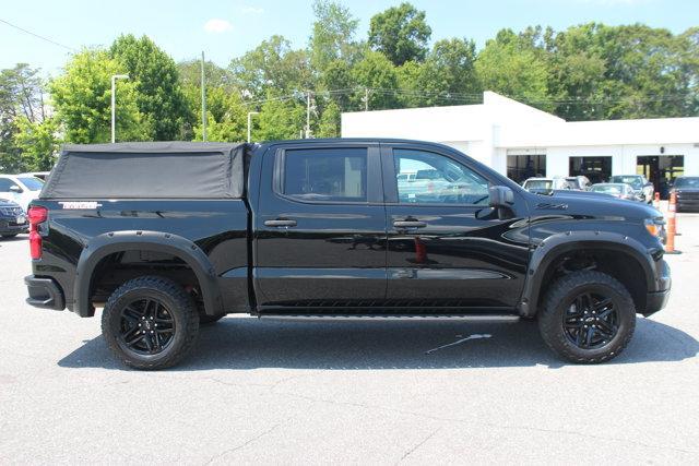 used 2024 Chevrolet Silverado 1500 car, priced at $44,000
