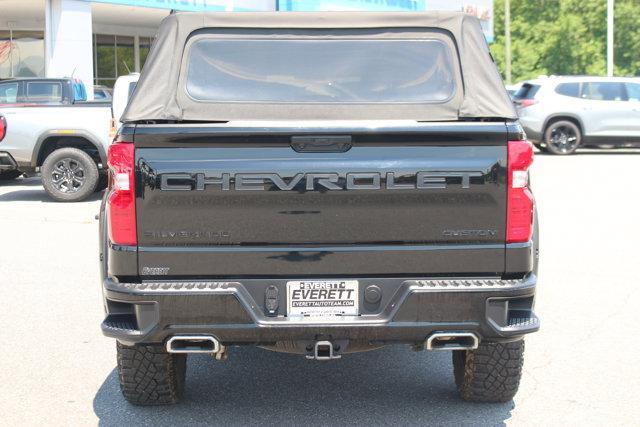 used 2024 Chevrolet Silverado 1500 car, priced at $44,000
