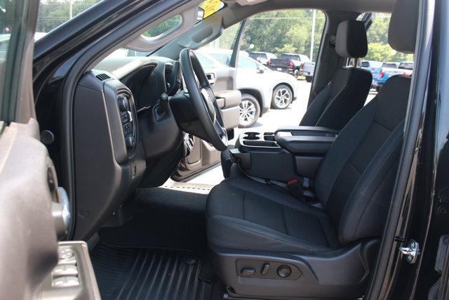 used 2024 Chevrolet Silverado 1500 car, priced at $44,000
