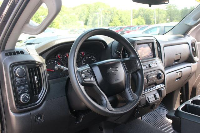 used 2024 Chevrolet Silverado 1500 car, priced at $44,000
