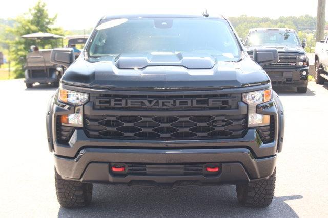 used 2024 Chevrolet Silverado 1500 car, priced at $44,000