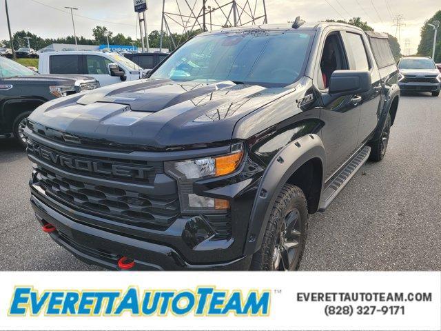 used 2024 Chevrolet Silverado 1500 car, priced at $44,000