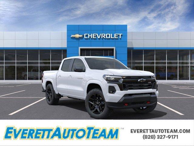 new 2025 Chevrolet Colorado car, priced at $48,655