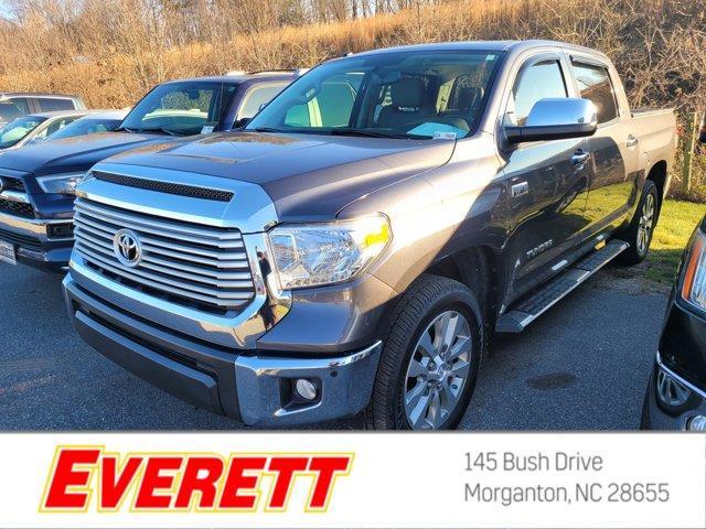 used 2017 Toyota Tundra car, priced at $29,500