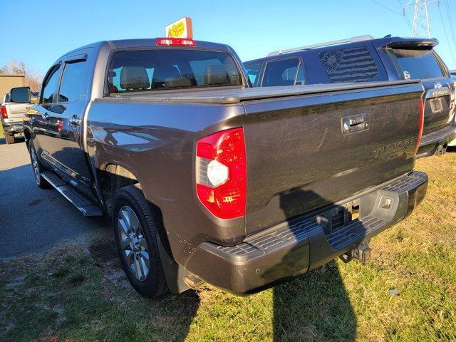 used 2017 Toyota Tundra car, priced at $29,500