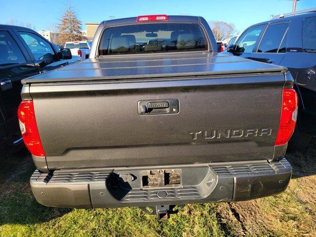 used 2017 Toyota Tundra car, priced at $29,500