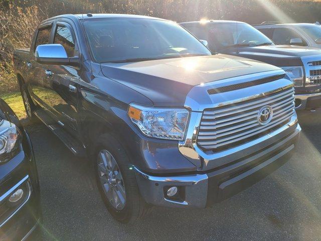 used 2017 Toyota Tundra car, priced at $29,500