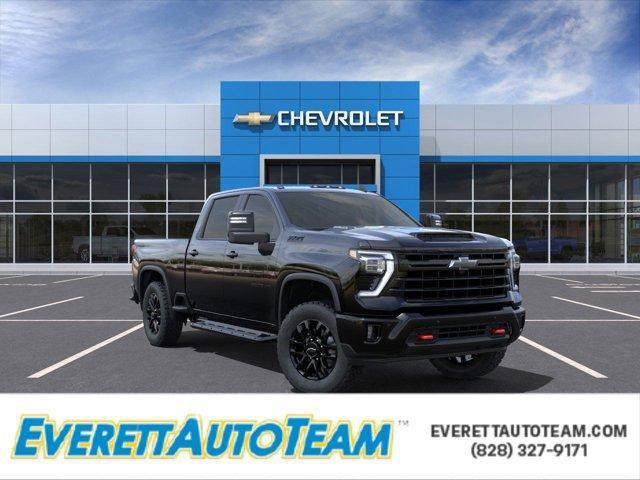 new 2025 Chevrolet Silverado 2500 car, priced at $66,690