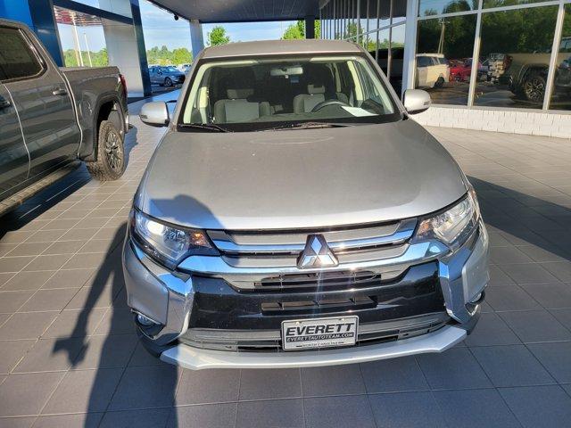 used 2018 Mitsubishi Outlander car, priced at $11,000