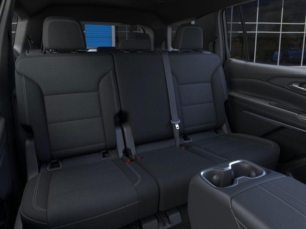 new 2025 Chevrolet Traverse car, priced at $39,595