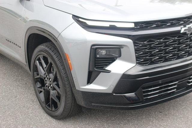 used 2024 Chevrolet Traverse car, priced at $54,700