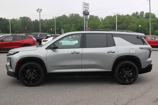 used 2024 Chevrolet Traverse car, priced at $54,700