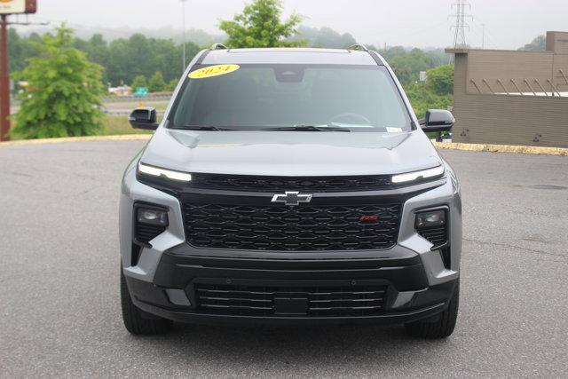 used 2024 Chevrolet Traverse car, priced at $54,700
