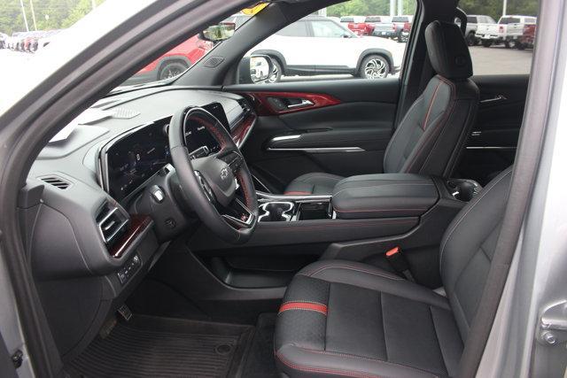 used 2024 Chevrolet Traverse car, priced at $54,700