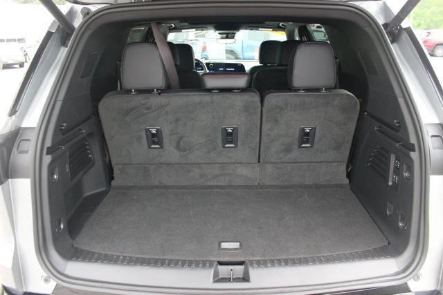 used 2024 Chevrolet Traverse car, priced at $54,700