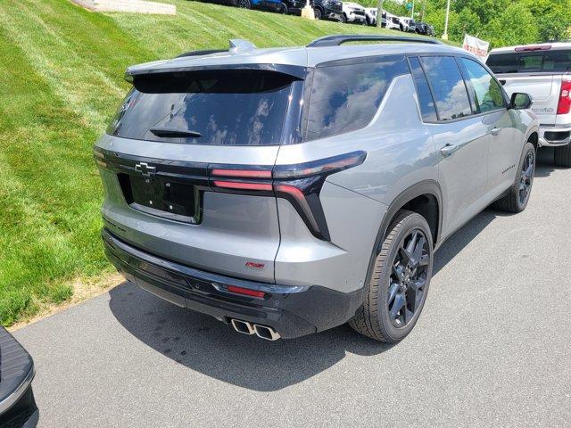 used 2024 Chevrolet Traverse car, priced at $55,500