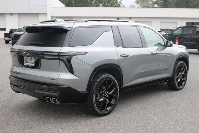 used 2024 Chevrolet Traverse car, priced at $54,700