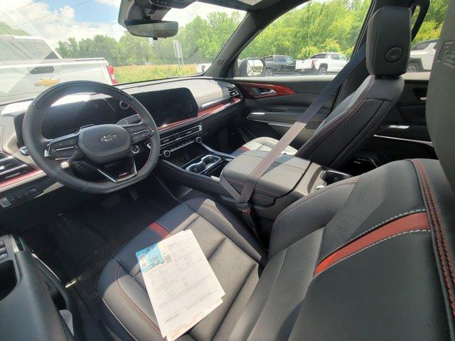 used 2024 Chevrolet Traverse car, priced at $55,500