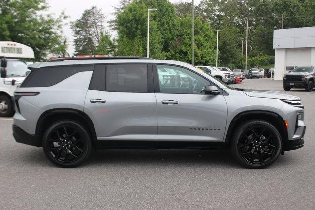 used 2024 Chevrolet Traverse car, priced at $54,700
