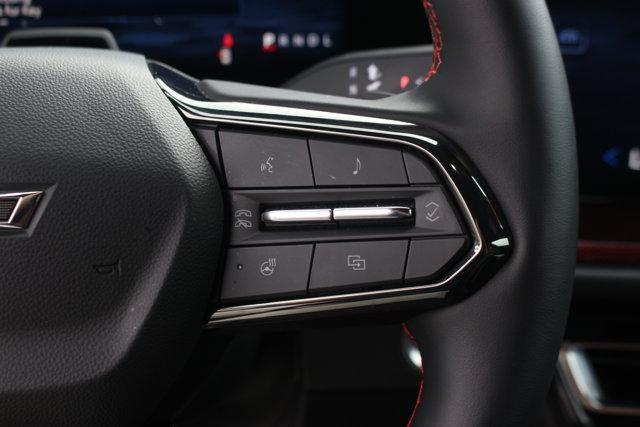 used 2024 Chevrolet Traverse car, priced at $54,700