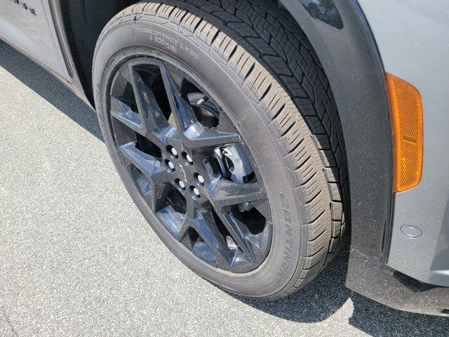 used 2024 Chevrolet Traverse car, priced at $55,500