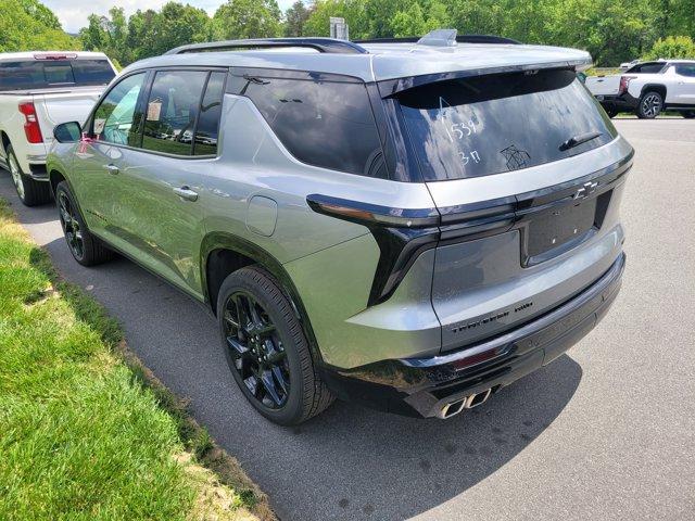used 2024 Chevrolet Traverse car, priced at $55,500