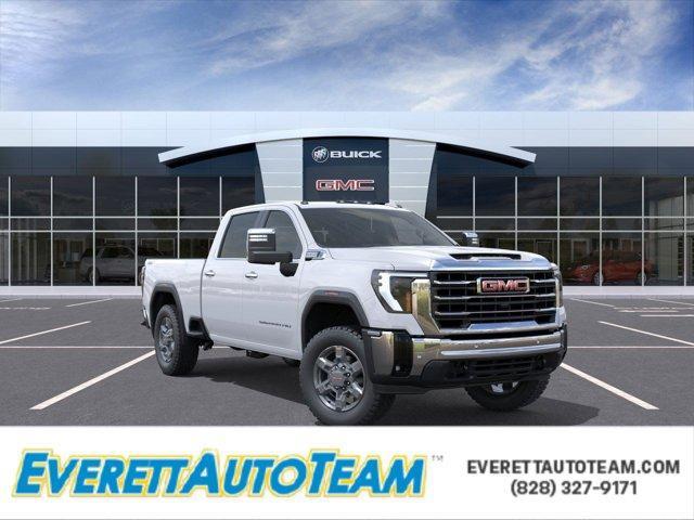 new 2025 GMC Sierra 2500 car, priced at $73,215
