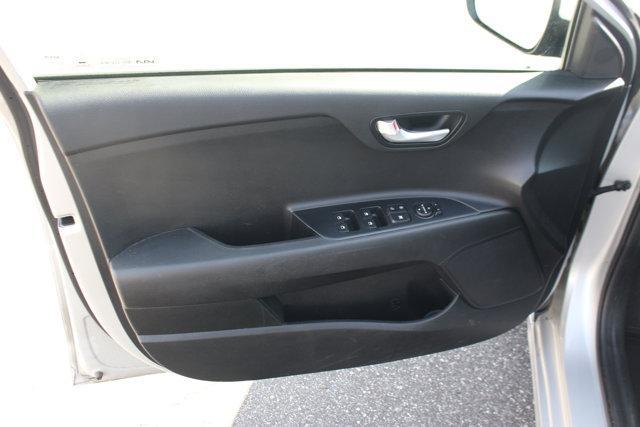 used 2023 Kia Rio car, priced at $15,700