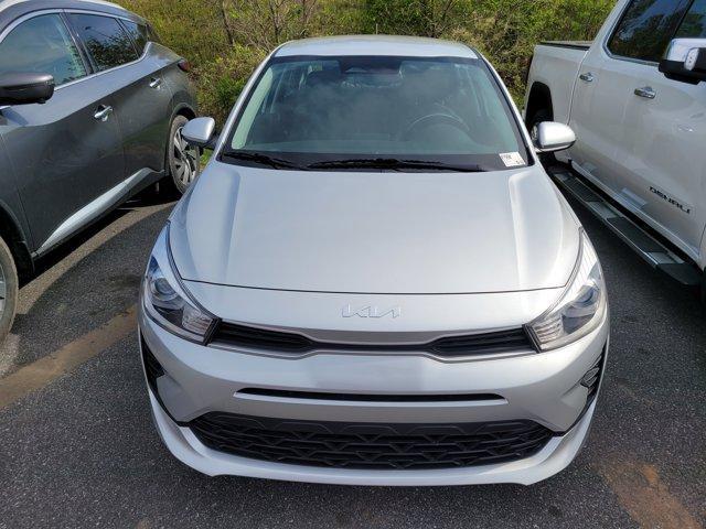 used 2023 Kia Rio car, priced at $16,500