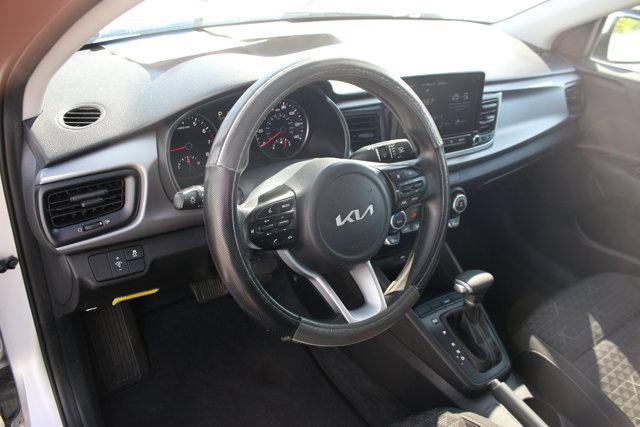 used 2023 Kia Rio car, priced at $15,700