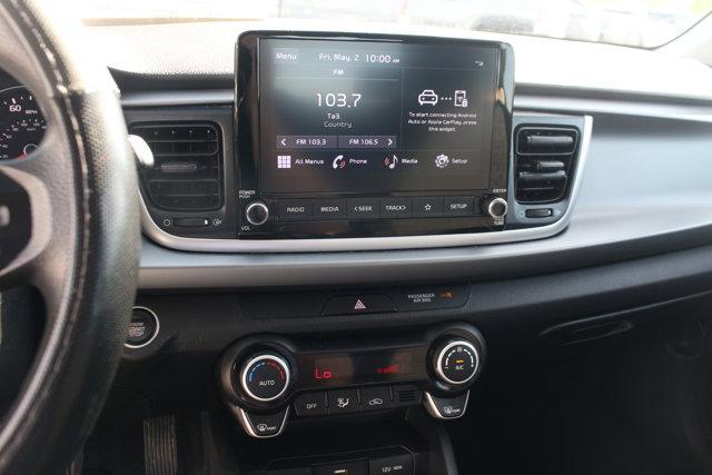 used 2023 Kia Rio car, priced at $15,700