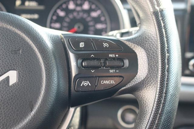 used 2023 Kia Rio car, priced at $15,700