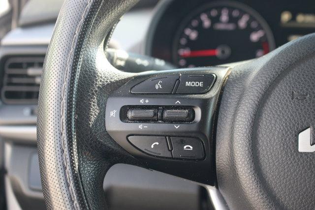 used 2023 Kia Rio car, priced at $15,700
