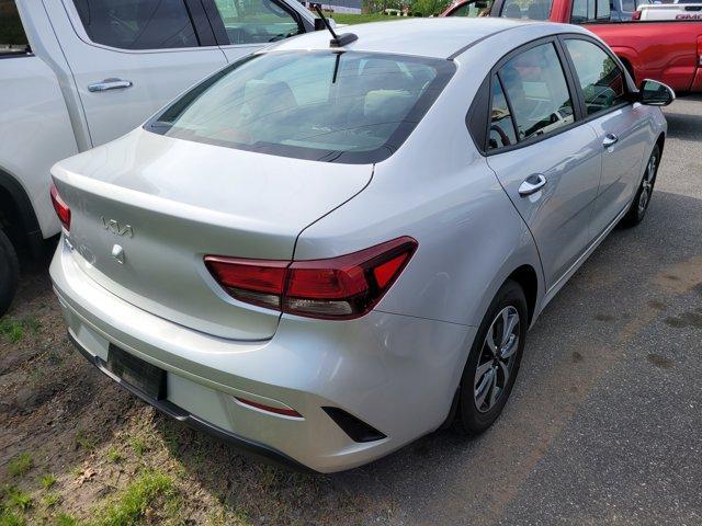 used 2023 Kia Rio car, priced at $16,500