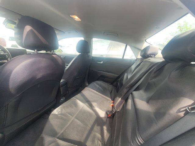 used 2023 Kia Rio car, priced at $16,500