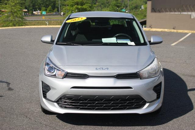 used 2023 Kia Rio car, priced at $15,700