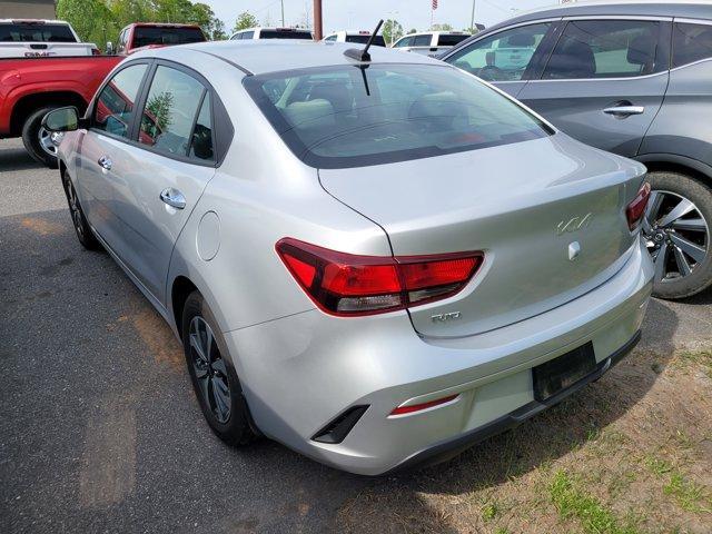 used 2023 Kia Rio car, priced at $16,500