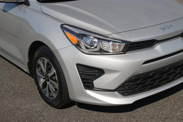 used 2023 Kia Rio car, priced at $15,700
