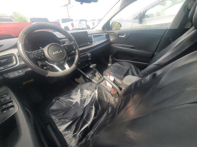 used 2023 Kia Rio car, priced at $16,500