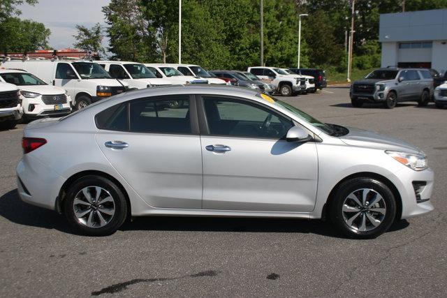 used 2023 Kia Rio car, priced at $15,700