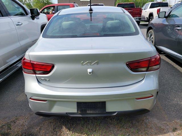 used 2023 Kia Rio car, priced at $16,500