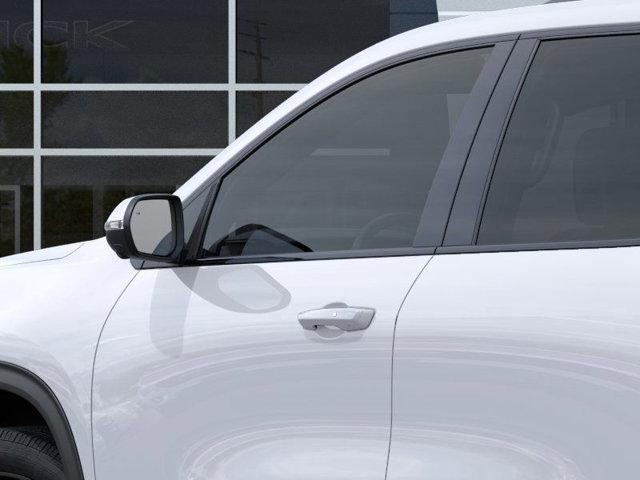 new 2025 GMC Acadia car, priced at $51,830