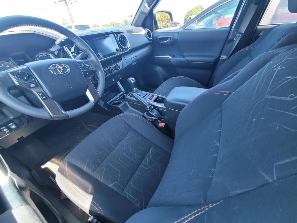 used 2017 Toyota Tacoma car, priced at $24,500