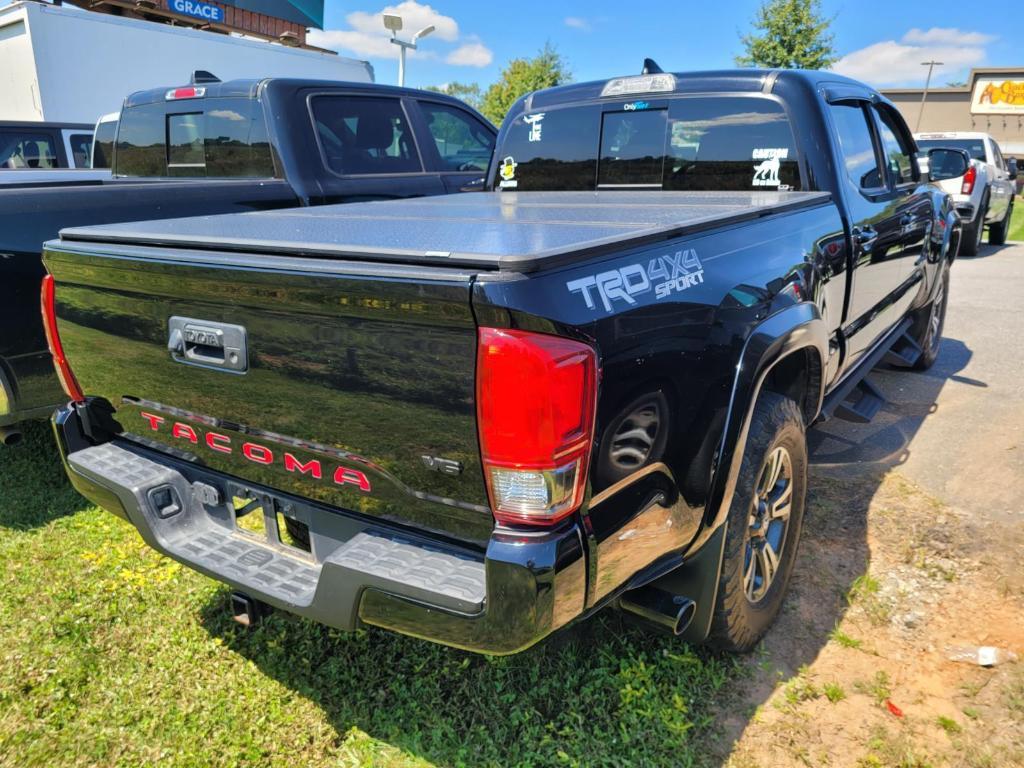 used 2017 Toyota Tacoma car, priced at $24,500